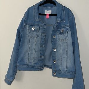 Children’s Place jean jacket size 7/8